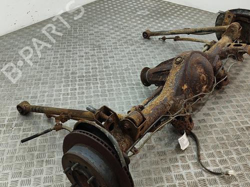 Rear axle TOYOTA LAND CRUISER PRADO (_J12_) 3.0 D-4D (KDJ120_) | BP27803861M2 