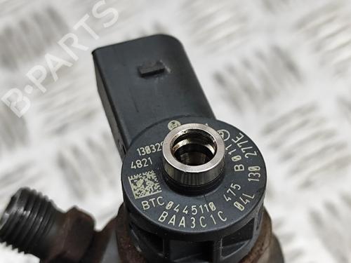 Injector VW GOLF VII (5G1, BQ1, BE1, BE2) 2.0 TDI 4motion | BP20675805M100 