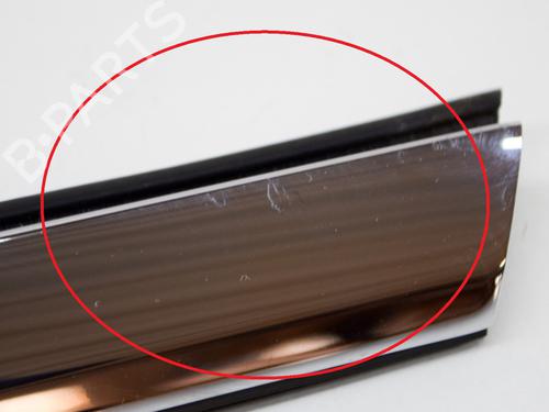 Door moulding trim TESLA MODEL S (5YJS) 75 | BP14631696C150 
