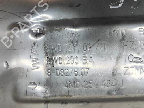 Catalyst VW TOUAREG (CR7, RC8) 3.0 TDI 4motion | BP26309425M10 