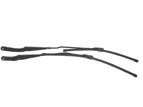 Used Front windshield wiper arm AUDI A4 B8 (8K2) 2.0 TDI (143 hp) 30258570