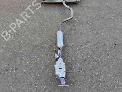 Exhaust system MAZDA CX-30 (DM) SKYACTIV-G M Hybrid | BP28556469M121