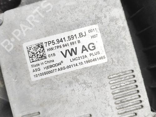 Left headlight VW TOUAREG (CR7, RC8) 3.0 TSI 4motion | BP33393611C28  - Image 9