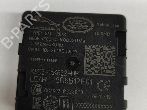 Electronic module LAND ROVER RANGE ROVER SPORT II (L494) 5.0 SCV8 4x4 | BP27775733M83 
