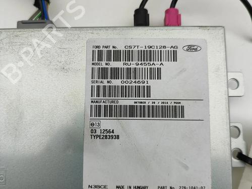 Electronic module FORD S-MAX (WA6) 2.0 TDCi | BP27331161M83 - Image 9
