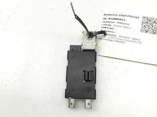 Electronic module PEUGEOT 2008 II (UD_, US_, UY_, UJ_, UR_, UC_) e-2008 (UKZKXZ) | BP30131356M83