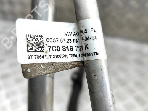 AC-rør MAN TGE Van 2.0 TDI (01V, 03V, 36V, UYB, UYC, UYD) | BP31976962M126 