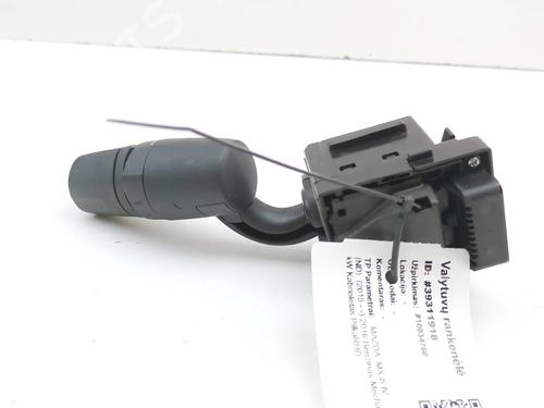 Steering column stalk MAZDA MX-5 IV (ND__) 2.0 (ND2E, ND6E) | BP40083125I23 - Image 3