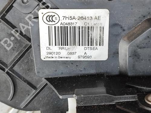 Rear left lock LAND ROVER RANGE ROVER EVOQUE (L538) 2.0 D | BP27570000C100 