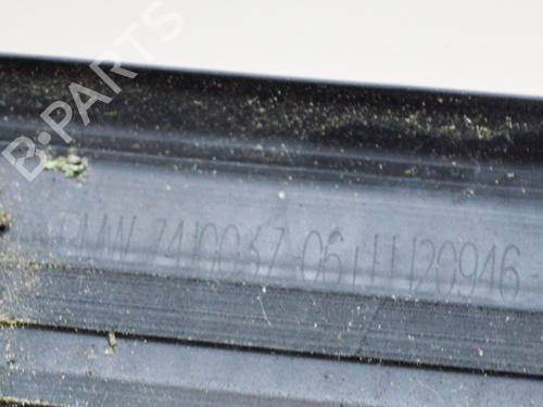 Door moulding trim BMW X3 (G01, F97, G08) xDrive 20 i | BP14645172C150 