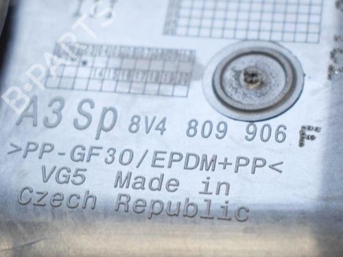 Fuel flap AUDI A3 Sportback (8VA, 8VF) S3 quattro | BP7735464C131 