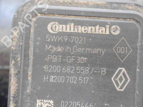 Mass air flow sensor DACIA SANDERO II 1.5 dCi | BP6750824M95