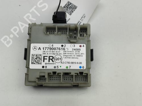 Electronic module MERCEDES-BENZ A-CLASS (W177) AMG A 35 4-matic (177.051) | BP27797232M83 