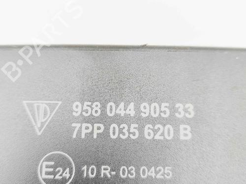 Electronic module PORSCHE PANAMERA (970) 3.0 D | BP29487171M83