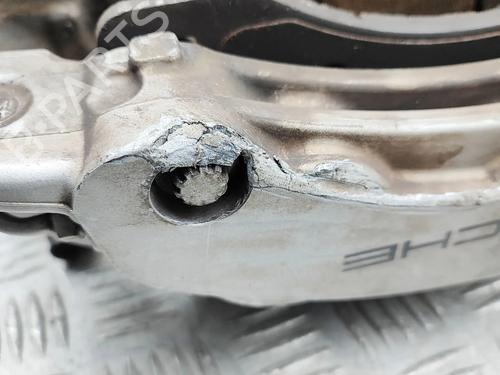 Left front brake caliper PORSCHE MACAN (95B) 3.0 S | BP38017927M105 - Image 7
