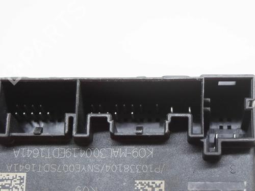 Electronic module AUDI Q2 (GAB, GAG) 1.6 TDI | BP6768236M83  - Image 5