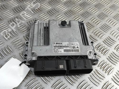 Used Engine control unit (ECU) CITROËN JUMPY III Van (V_) 1.5 BlueHDi 120 (120 hp) 28438417