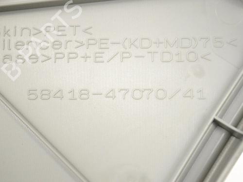 Boot lining TOYOTA PRIUS (_W3_) 1.8 Hybrid (ZVW3_) | BP33351144I3  - Image 5