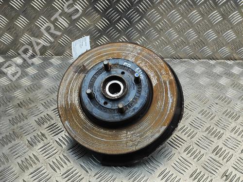Used Right front steering knuckle Right front steering knuckle TOYOTA YARIS (_P13_) 1.3 (NSP130_, NSP130) (95 hp) 28446834 28446834