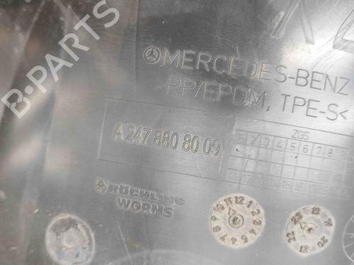 Wheel arch MERCEDES-BENZ EQB (X243) EQB 300 4-matic (243.608, 243.609) | BP29593548C56 