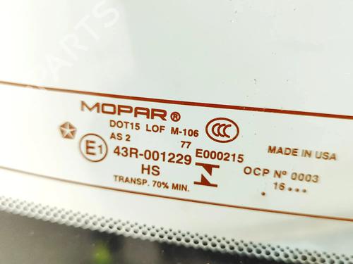 Tailgate JEEP CHEROKEE (KL) 2.2 CRD 4x4 | BP39446438C6 - Image 5
