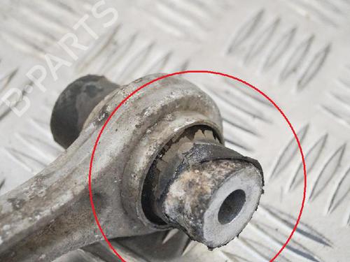 Left rear suspension arm MERCEDES-BENZ C-CLASS (W204) C 220 CDI (204.002) | BP14657368M14 
