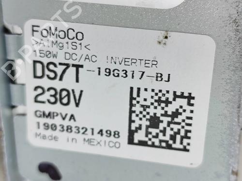 Módulo eletrónico FORD RANGER (TKE) 2.0 EcoBlue 4x4 | BP27775457M83 