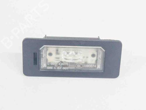 Used Licence plate light BMW 3 (F30, F80) 320 i xDrive (184 hp) 14623743