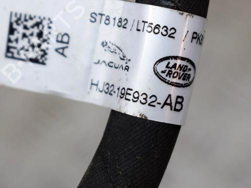 AC pipe JAGUAR E-PACE (X540) 2.0 D150 AWD | BP14633050M126 