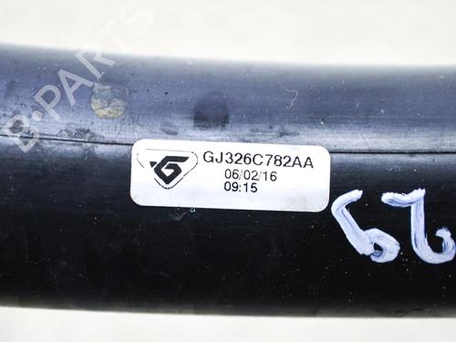 Pipe LAND ROVER RANGE ROVER EVOQUE (L538) 2.0 D | BP11113295M125