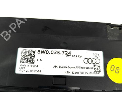 Electronic module AUDI A4 B9 (8W2, 8WC) 2.0 TFSI | BP33798057M83  - Image 8