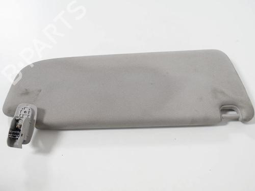 Used Left sun visor AUDI A6 C6 Avant (4F5) 2.0 TDI (140 hp) 9900304