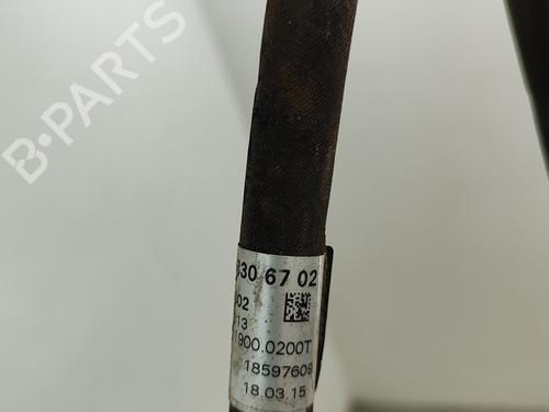 Pipe MERCEDES-BENZ C-CLASS T-Model (S205) C 300 BlueTEC Hybrid / h (205.212) | BP28194612M125 