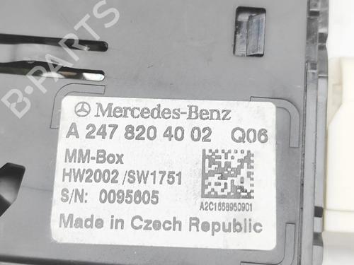 Electronic module MERCEDES-BENZ E-CLASS (W213) E 300 de (213.016) | BP36021442M83 - Image 5