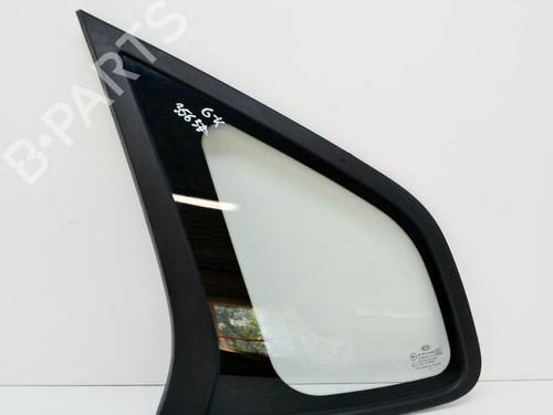 Used Rear left quarter glass KIA CARENS III MPV (UN) 2.0 CVVT (144 hp) 10072410