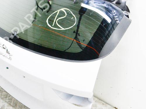 Tailgate JAGUAR F-PACE (X761) 2.0 TD4 AWD | BP9166683C6 