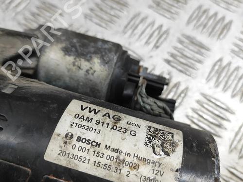 Starter VW PASSAT B7 Variant (365) 1.6 TDI | BP26569551M8 - Image 6