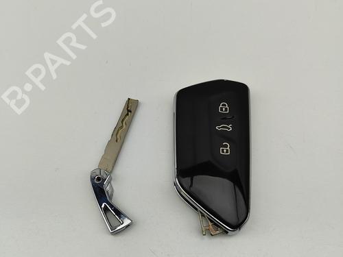 Electronic module VW GOLF VIII (CD1, DA1) 2.0 TSI R 4motion | BP30005176M83