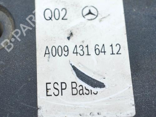 ABS pump RENAULT CLIO III (BR0/1, CR0/1) 1.2 16V (BR02, BR0J, BR11, CR02, CR0J, CR11) | BP8352458M43 