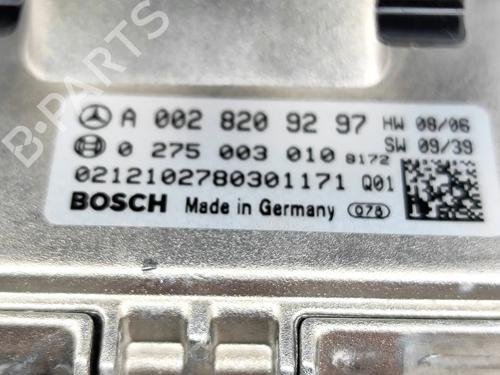 Camera MERCEDES-BENZ S-CLASS Coupe (C216) CL 500 4-matic (216.394) | BP33387876E14  - Image 7