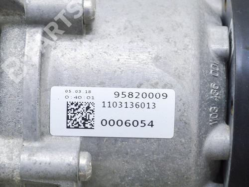 Gearbox AUDI Q5 (FYB, FYG) SQ5 TFSI quattro 7698649 | B-Parts