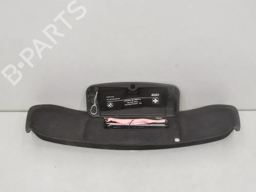 Bagagerumsbeklædning Bagagerumsbeklædning BMW 7 (E65, E66, E67) 730 Ld (231 hp) 6736400 6736400