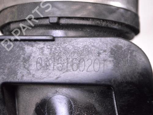 Pipe MAZDA 6 Estate (GJ, GL) 2.2 D | BP30225723M125 