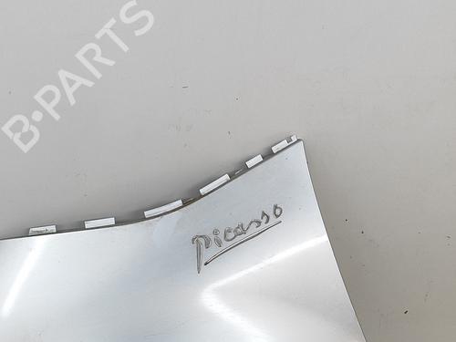 Left front fenders CITROËN C4 Picasso I MPV (UD_) 1.6 VTi 120 | BP24142892C41 