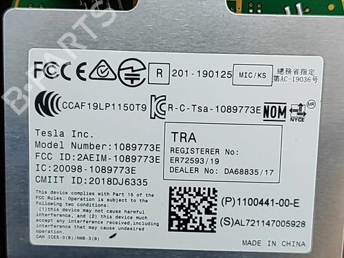 Other TESLA MODEL 3 (5YJ3) EV Performance AWD | BP28431149O1