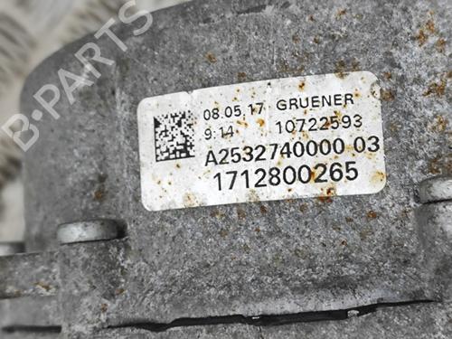 Gearbox MERCEDES-BENZ GLC (X253) 350 e 4-matic (253.954) | BP27775783M3 