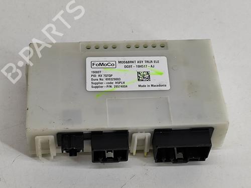 Used Electronic module FORD RANGER (TKE) 3.2 TDCi 4x4 (200 hp) 27775499