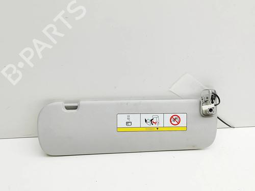 Left sun visor TESLA MODEL 3 (5YJ3) EV Performance AWD | BP33394494I1 - Image 6