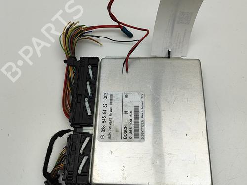 Electronic module MERCEDES-BENZ S-CLASS (W220) S 320 (220.065, 220.165) | BP24580715M83 