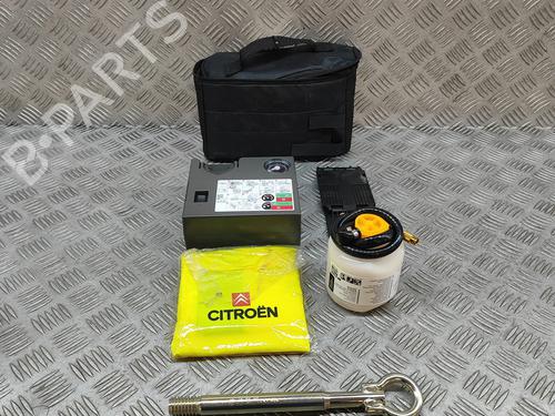 Used Electronic module CITROËN C4 III (BA_, BB_, BC_) ë-C4 (BCZKXC, BZCKSC) (136 hp) 27783162